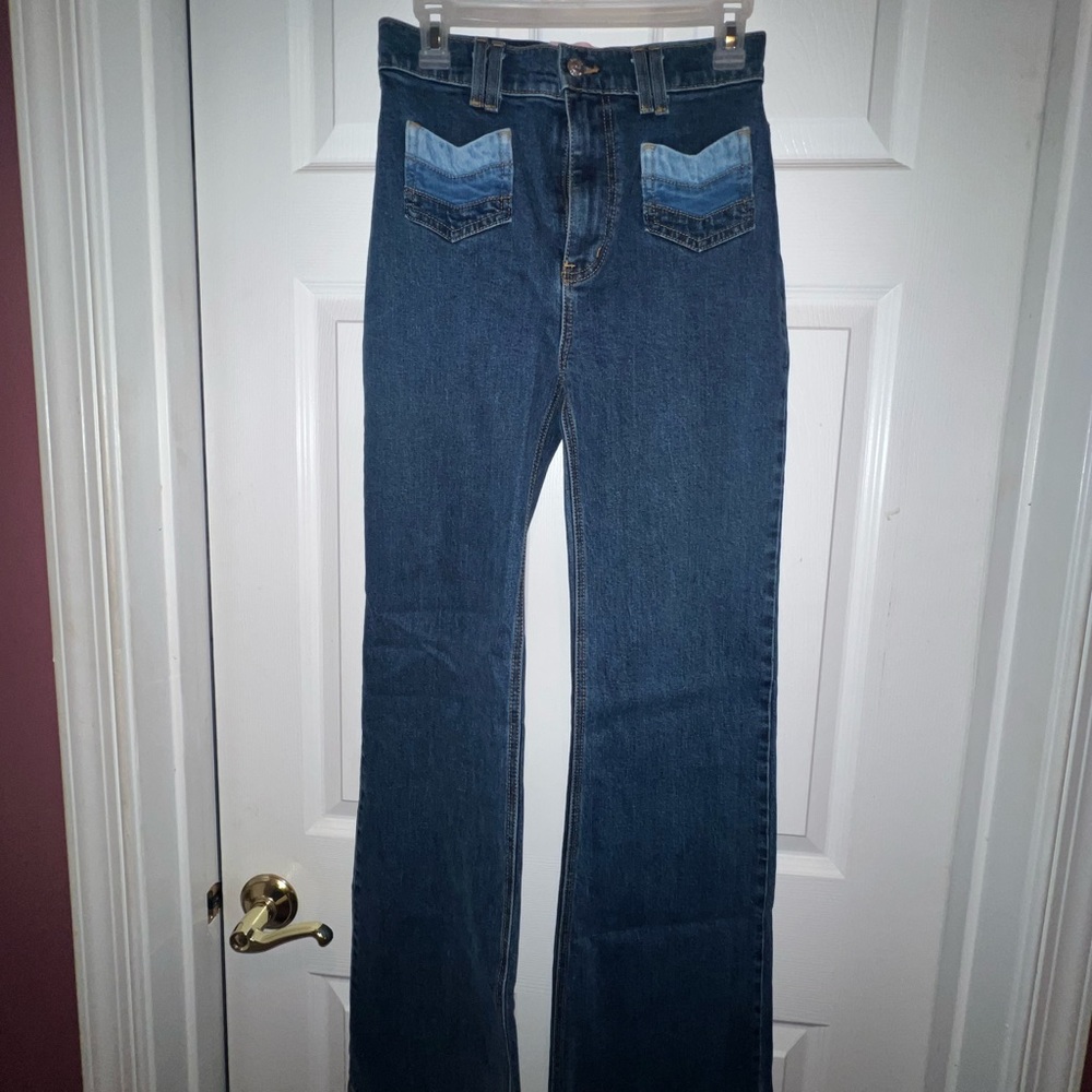 Flare Jeans